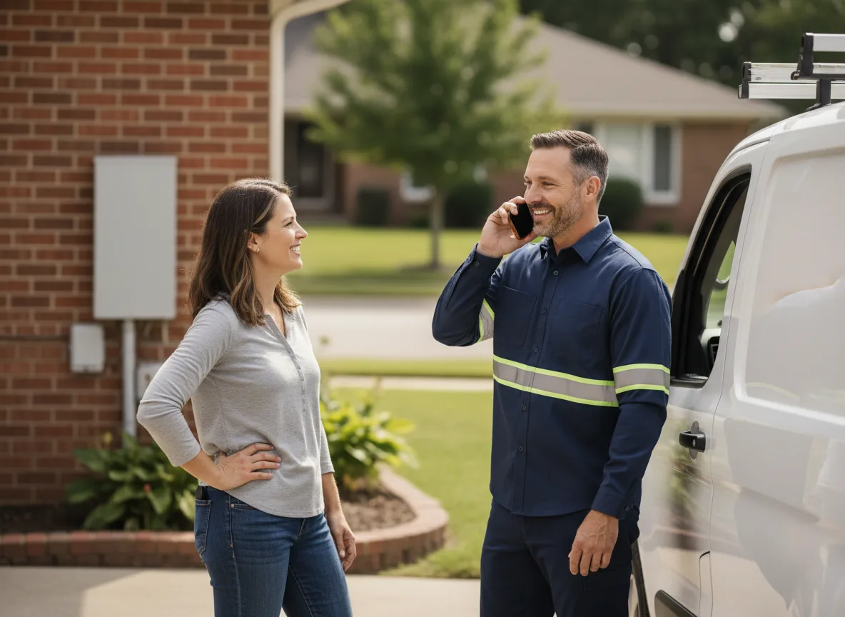 Electrical repair frequently asked questions in Tiller, OR